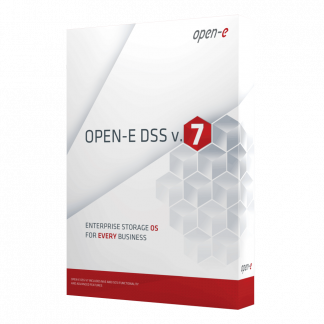 Лицензии Open-E DSS V7