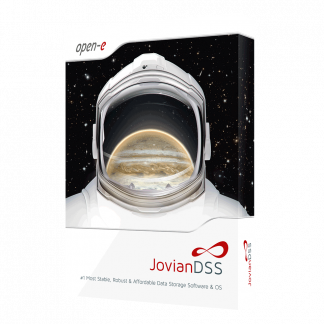 Программно-определяемые СХД Open-E JovianDSS