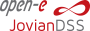 Open-E JovianDSS Logo